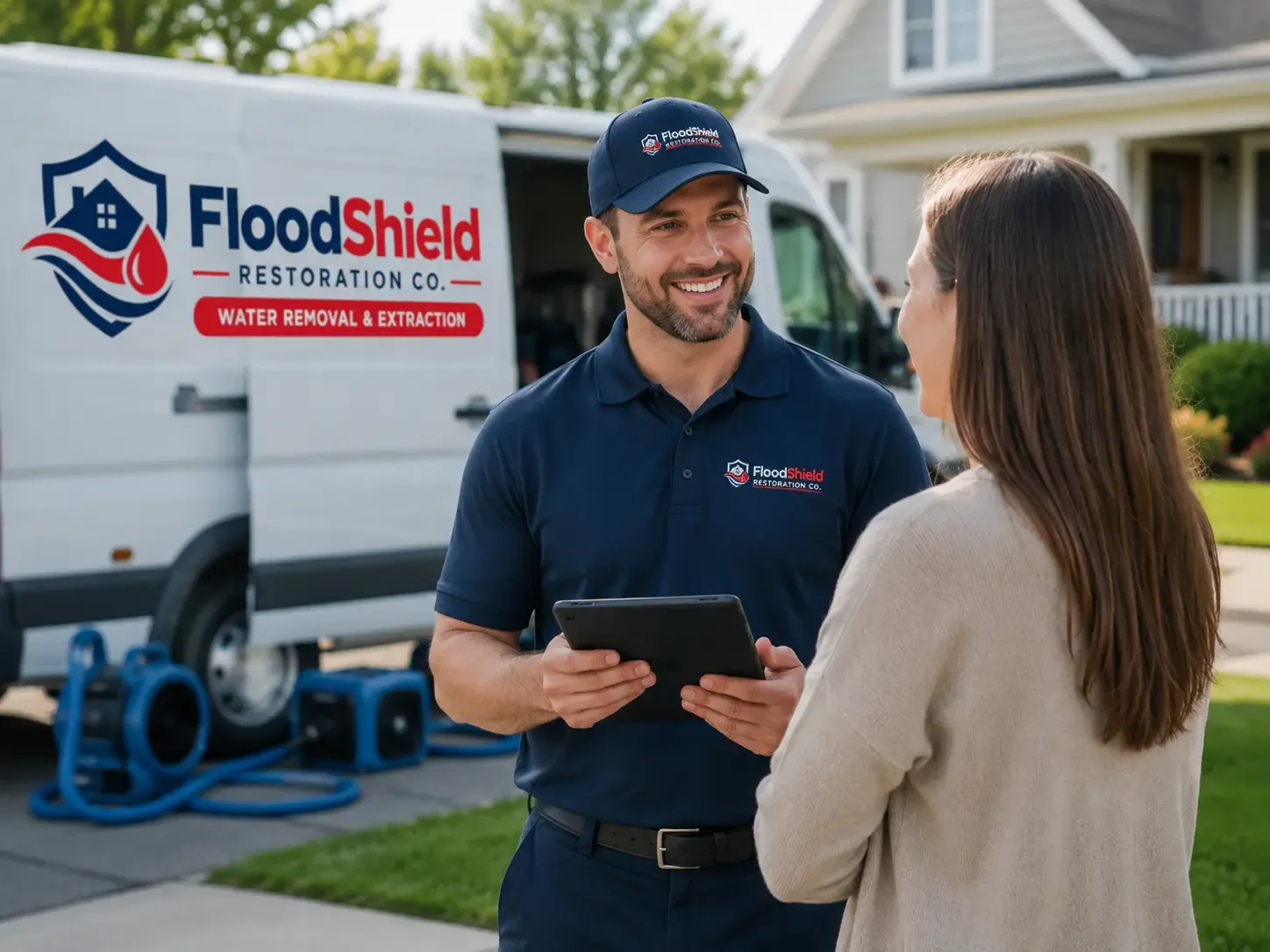 Flood Damage Restoration Falls, PA FAQs